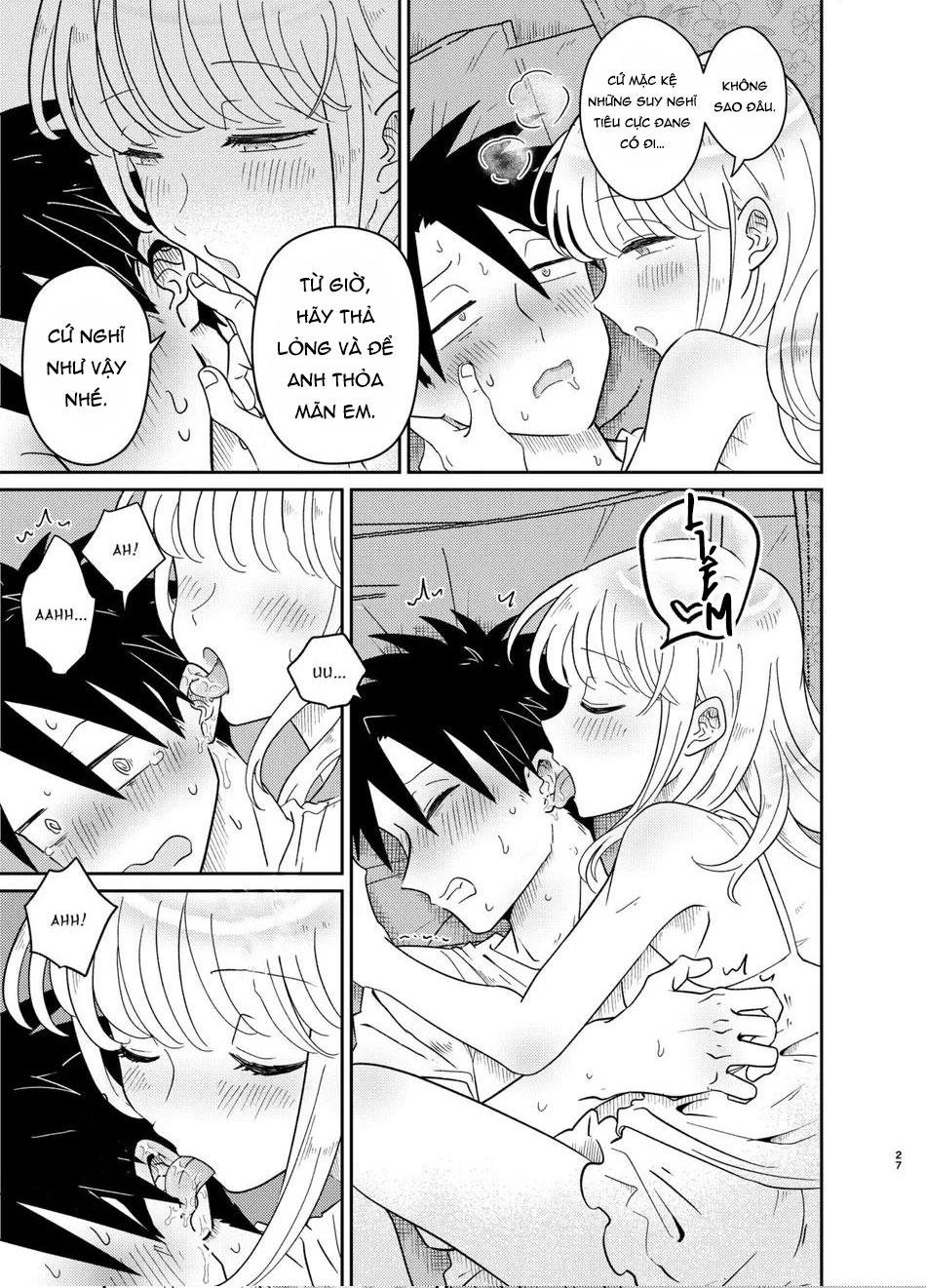 oneshot bl từ nhiều tác giả - mlèo dịch chapter 195 28