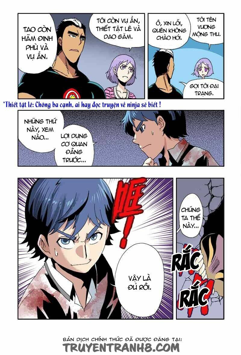 táng hồn môn chapter 20 5