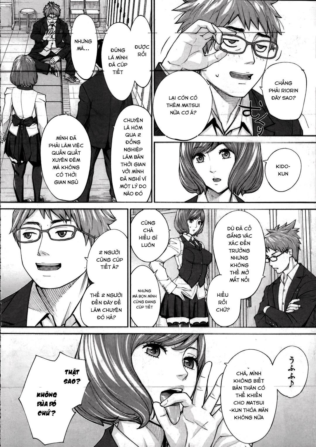 cậu chính là tội đồ chapter 2 24