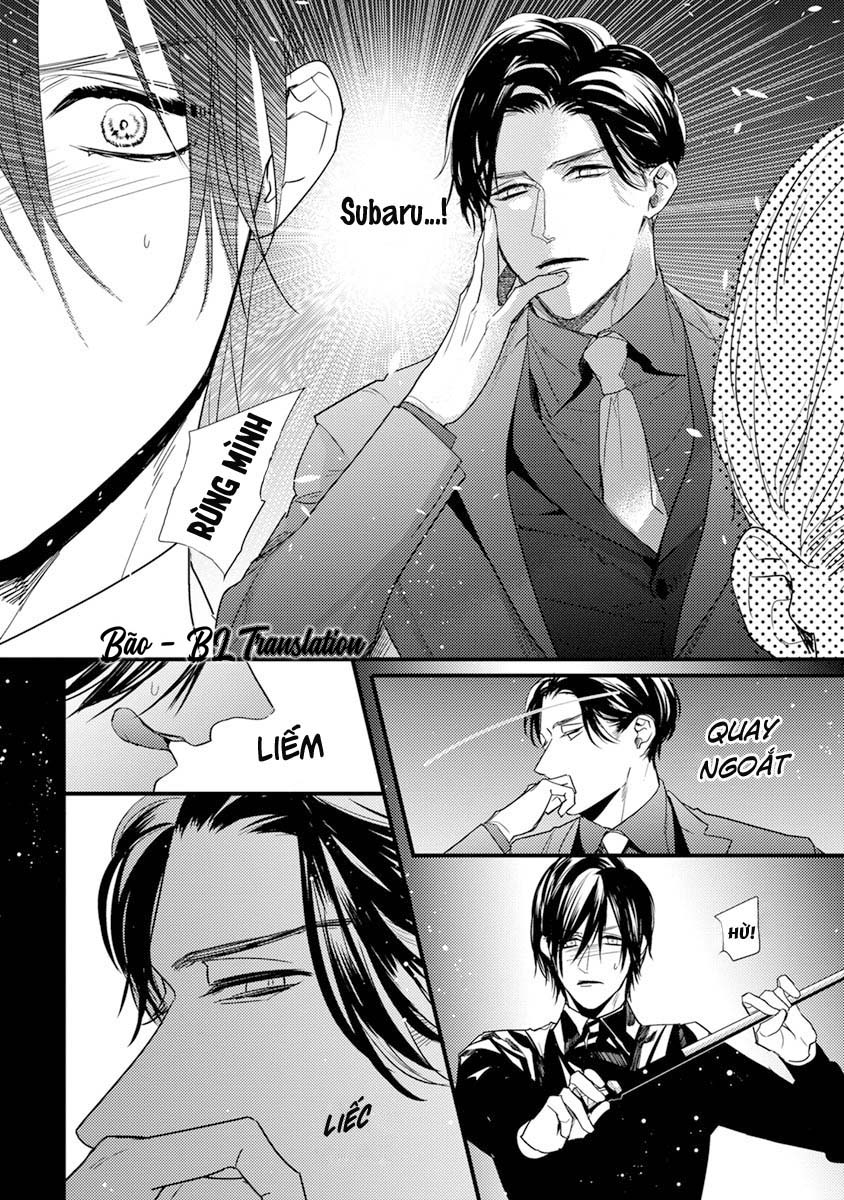 kiss and night chapter 4 8