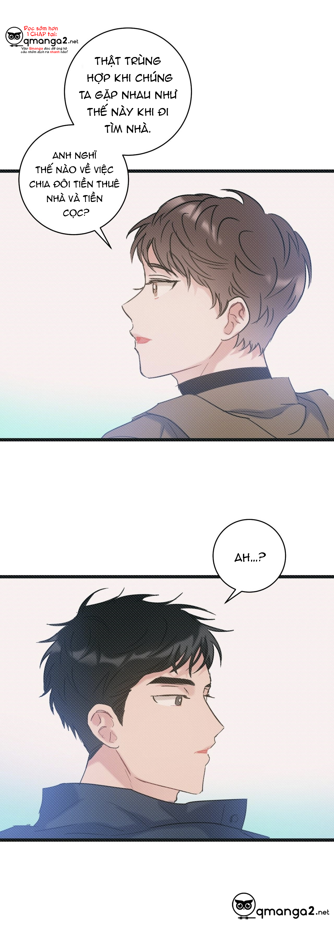 tầm thường nhưng là yêu chapter 1 51