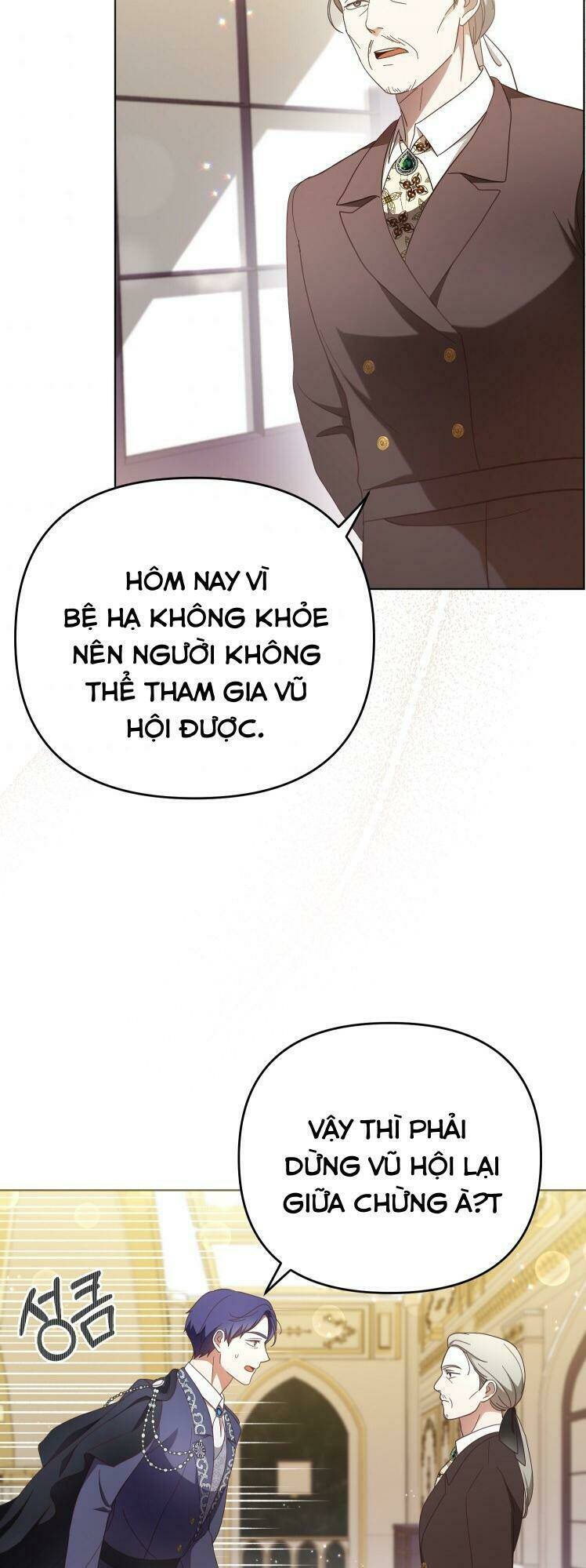 tôi trở thành phiên dịch viên của bạo chúa chapter 22 25