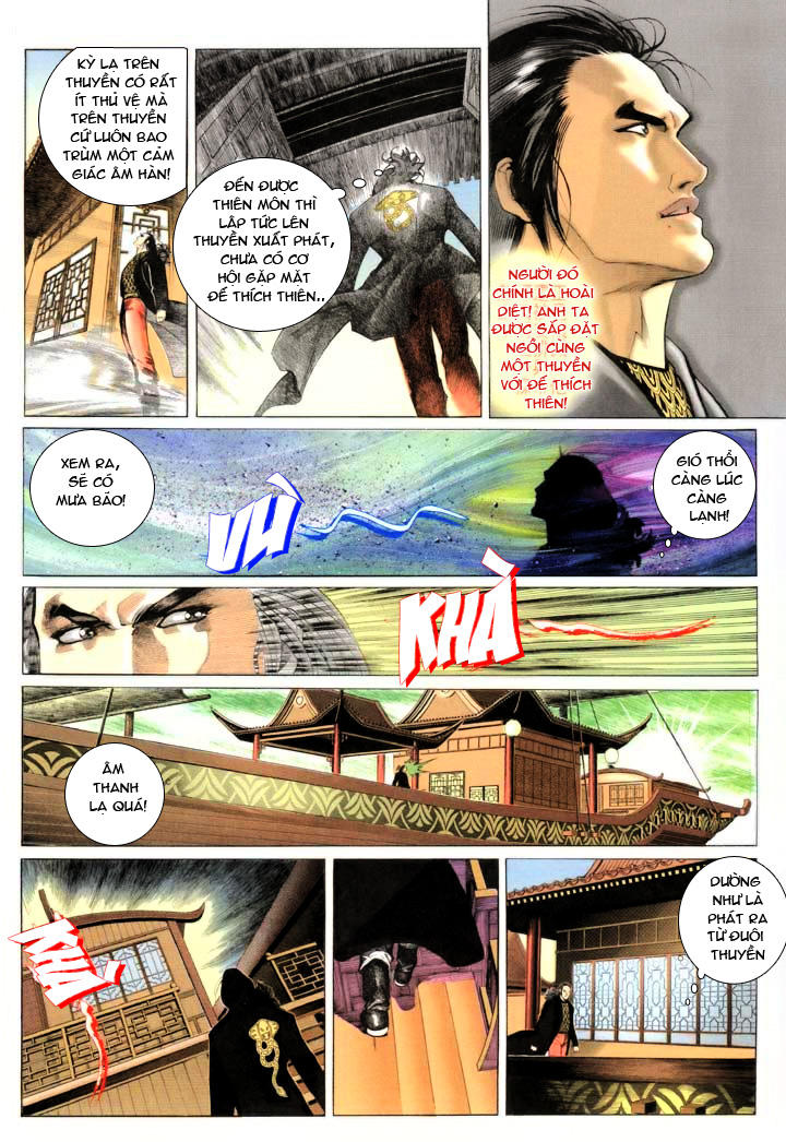 phong vân chapter 184 3