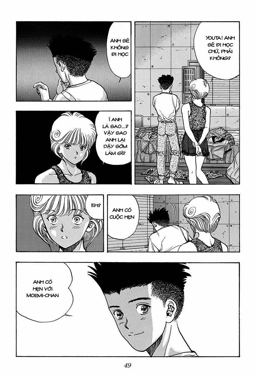 amano ai - bạn gái trong tivi chapter 63 6