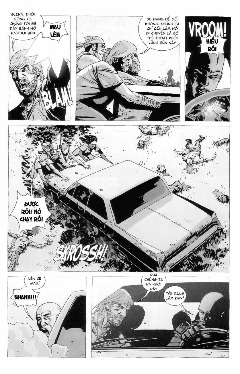 The Walking Dead Chapter 34 - Trang 15