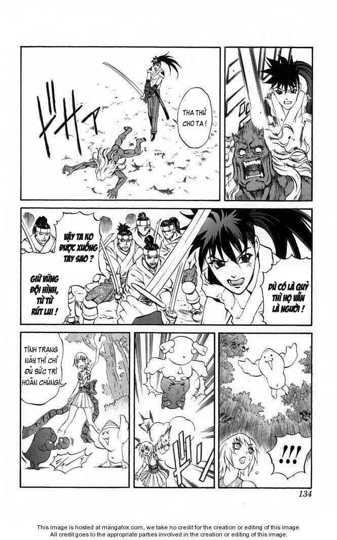 phù thủy phép thuật chapter 25 32