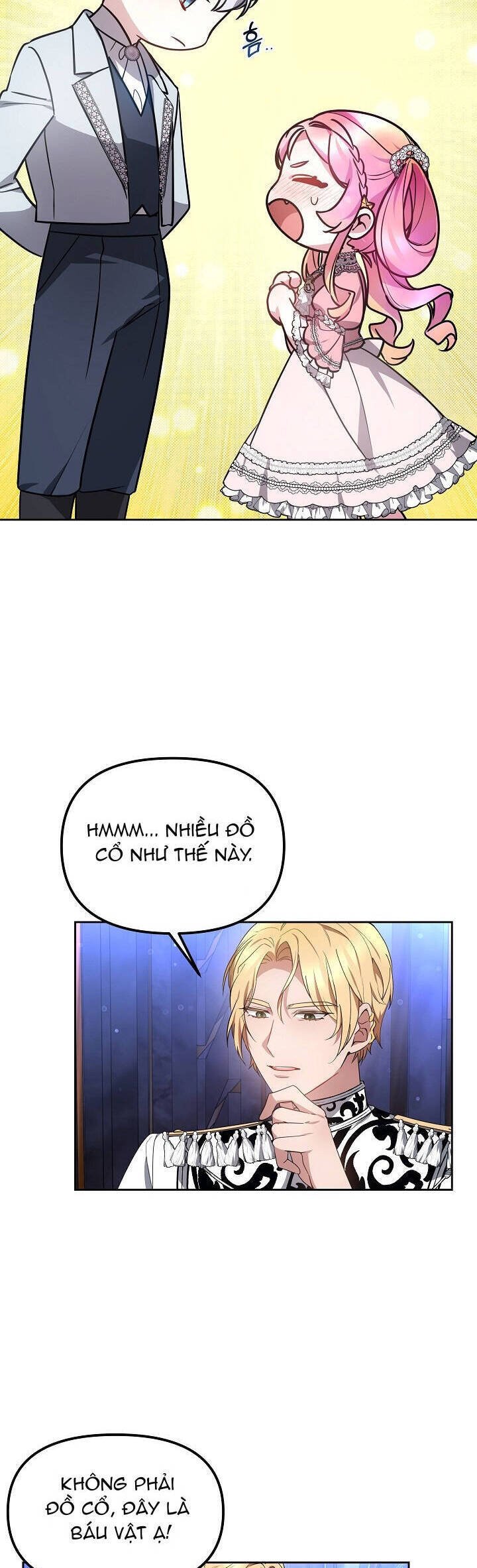 rồng con thuần hóa những kẻ điên chapter 30 2