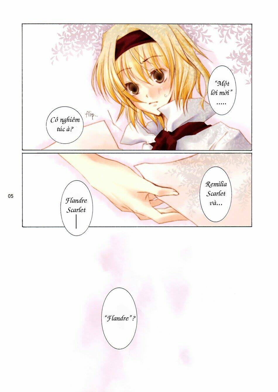 touhou - insignia chapter 1 4