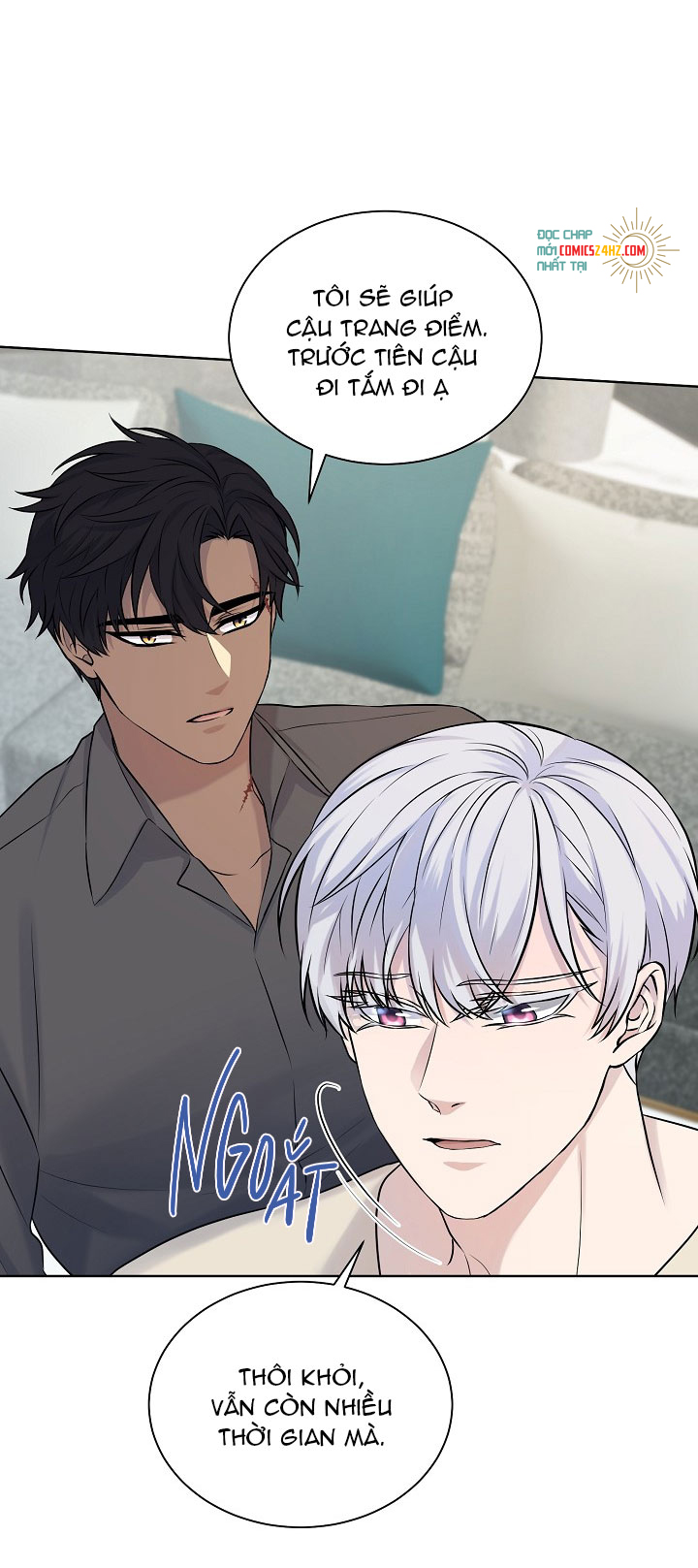 viên đạn vàng chapter 8 11