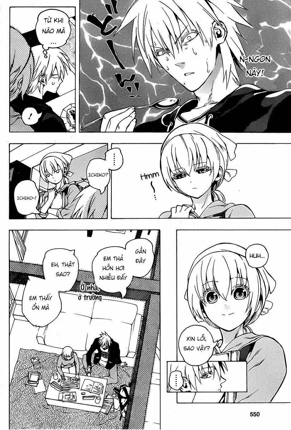 binbougami ga! chapter 73 6