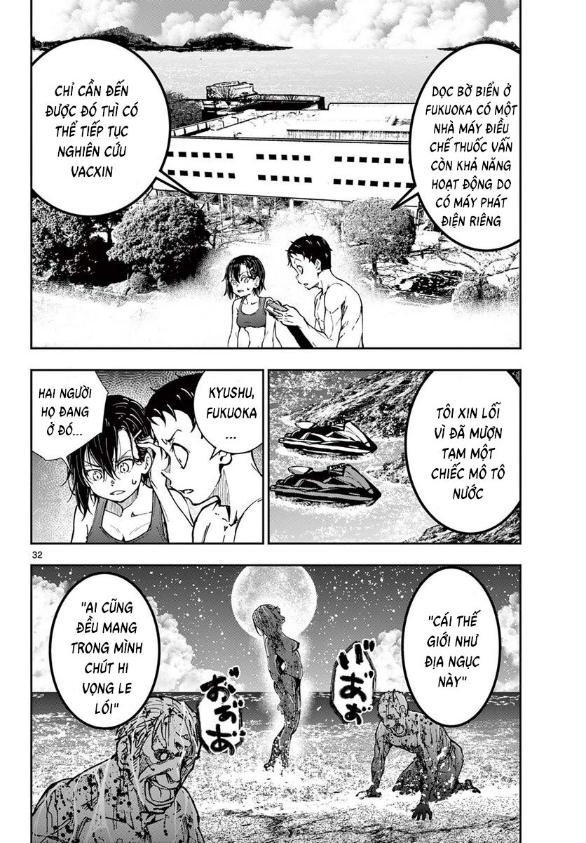 100 điều muốn làm trước khi chết chapter 44 30