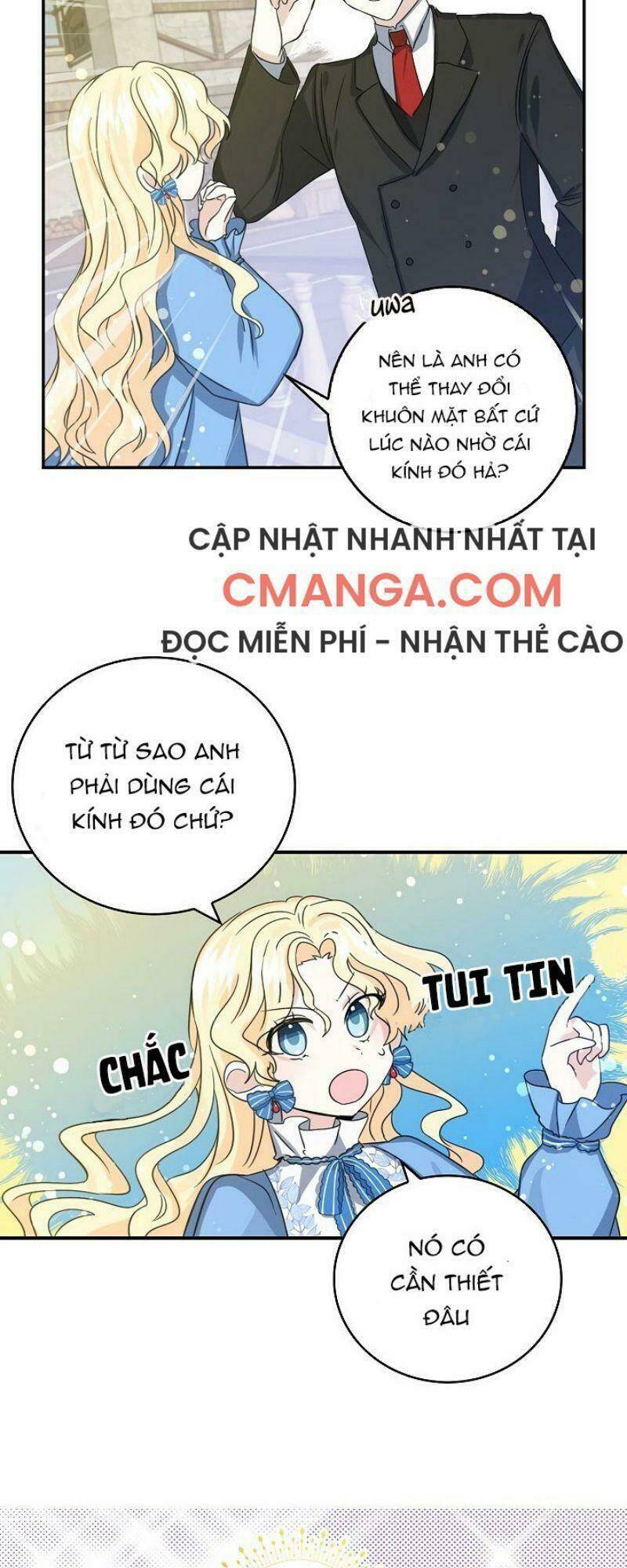 tôi là bạn gái cũ của một người lính chapter 12 16