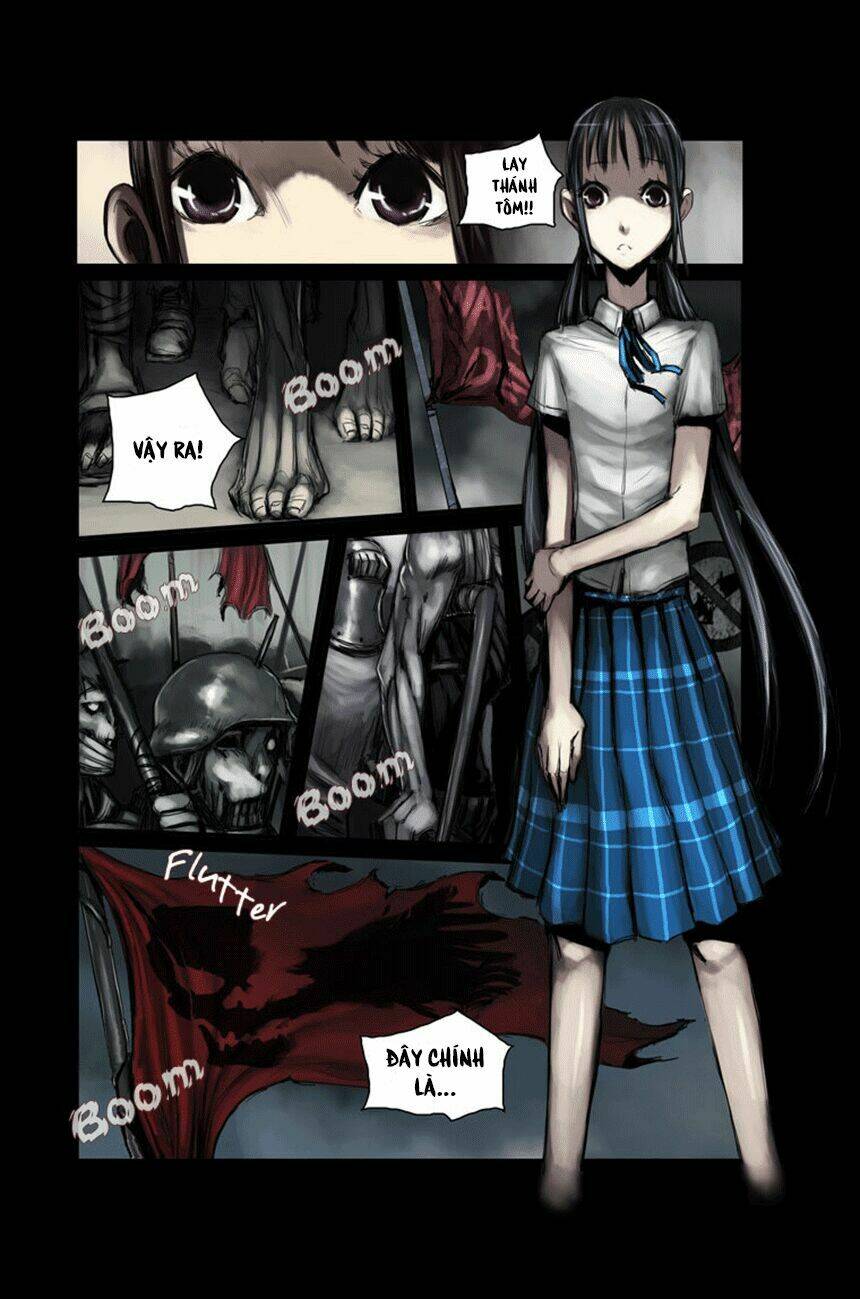 wake up deadman (second season) chapter 8 3