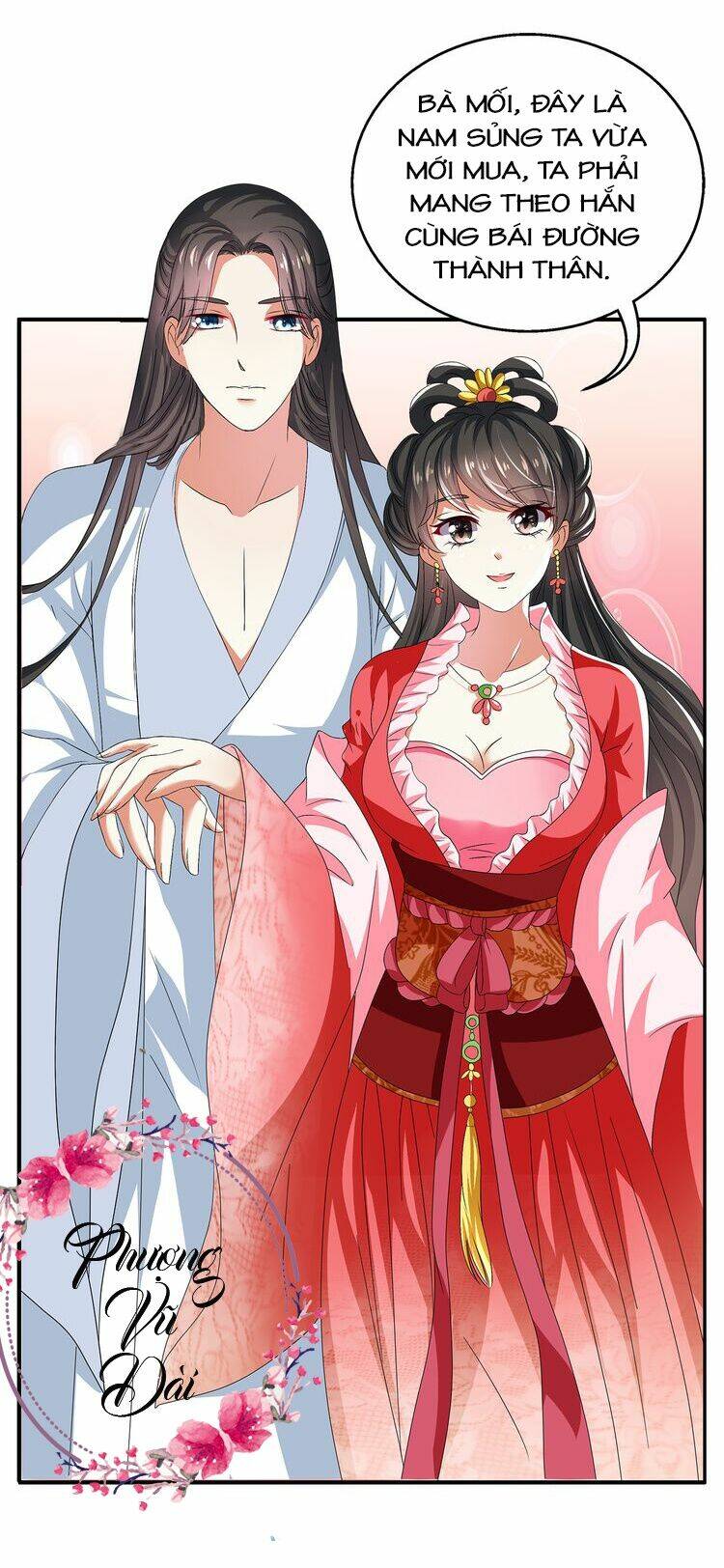 tuấn sủng có độc chapter 1 66