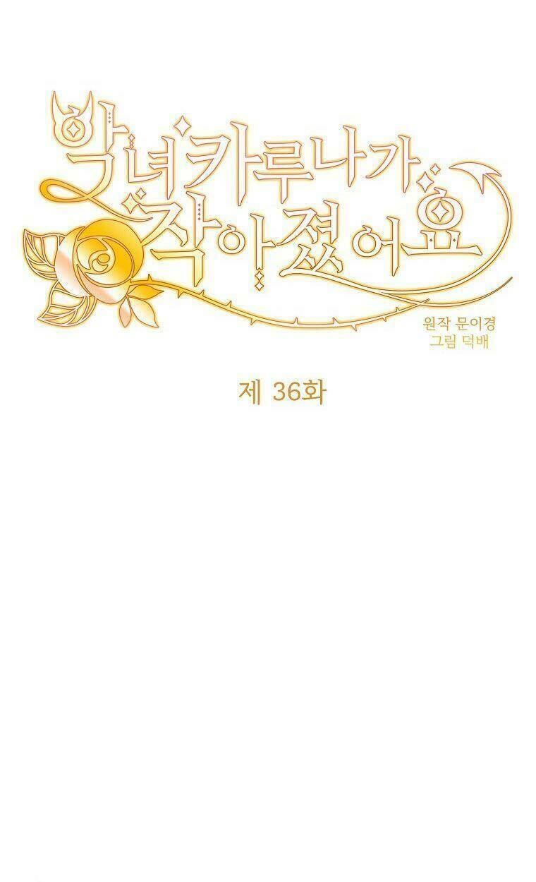 ác nữ karuna bé lại chapter 36 38