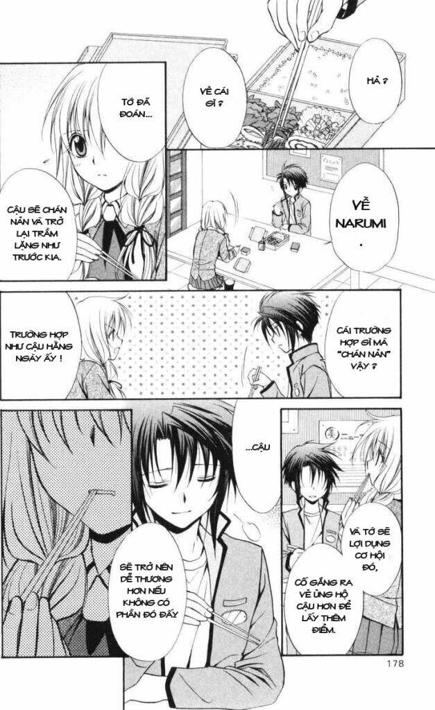 spiral: suiri no kizuna chapter 66 32