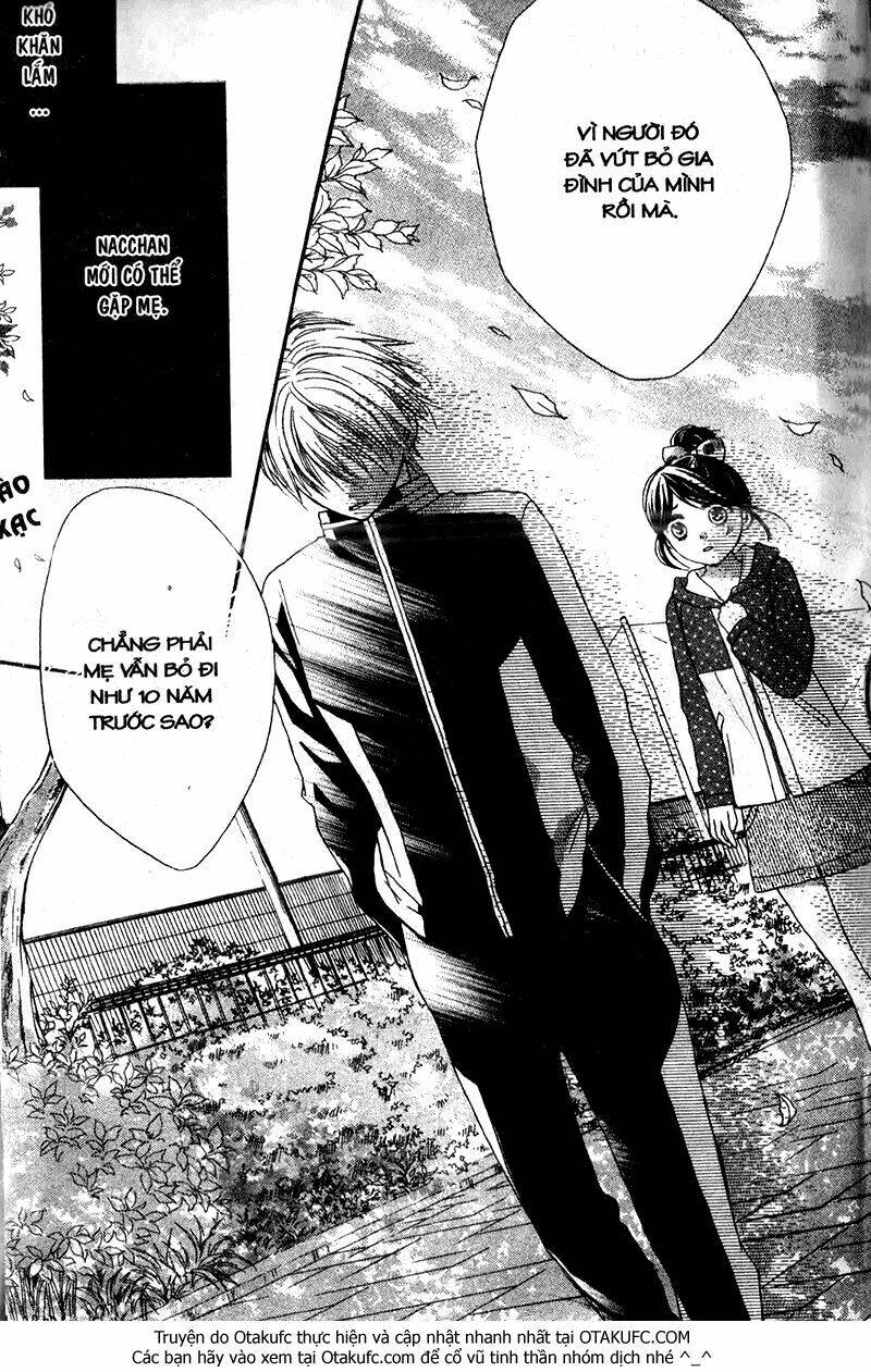 hachimitsu ni hatsukoi chapter 45 3