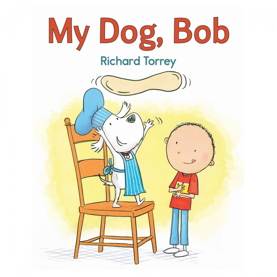 I Like To Read Level G: My Dog, Bob