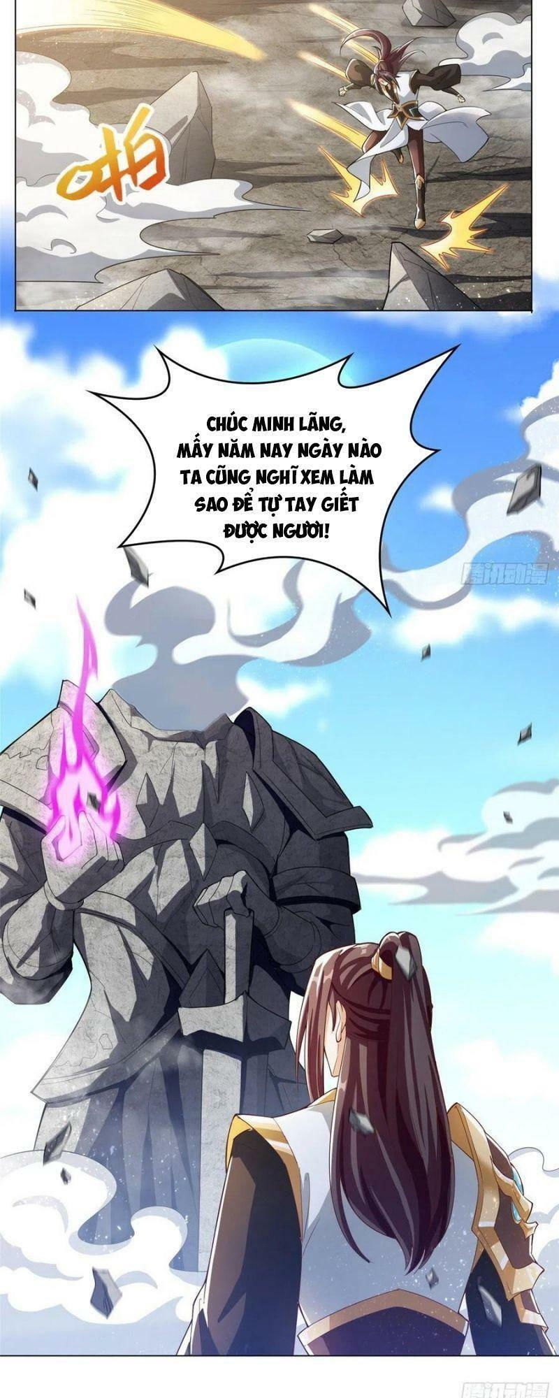 người nuôi rồng chapter 82 5