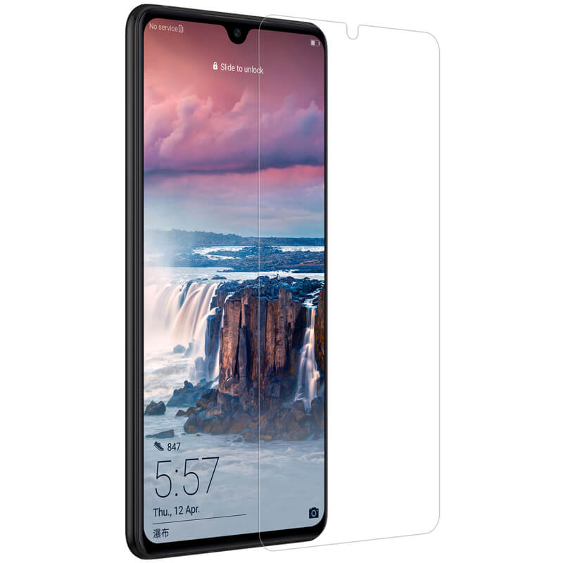 Tấm dán kính cường lực độ cứng 9H dành cho Huawei P30 Pro - KLC01