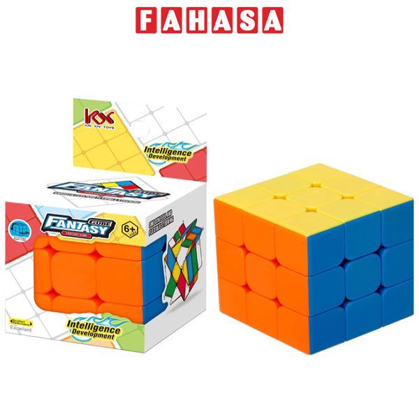 Đồ Chơi Rubik 3x3x3 - Fantasy Cube 2031