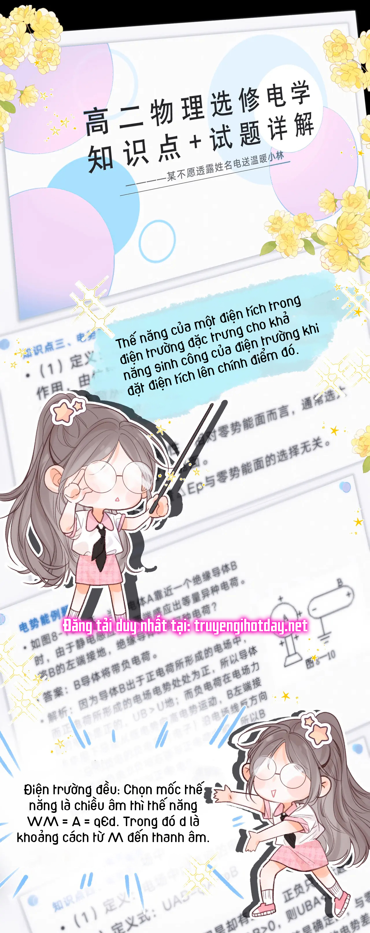 Tôi Mơ Giữa Ban Ngày chapter 19.2 - Trang 14
