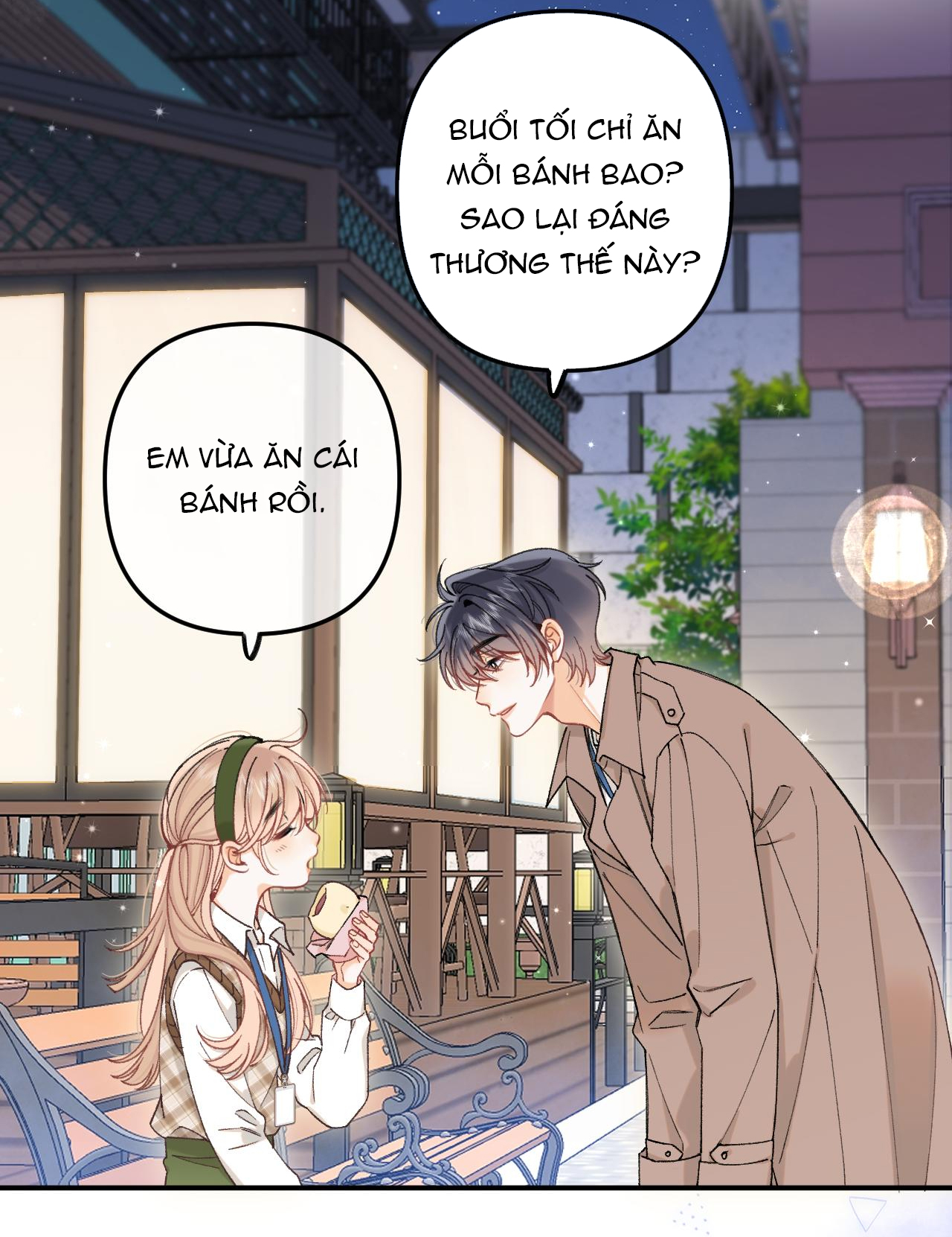 vụng trộm không thể giấu - mối tình thầm kín chapter 102.2 14