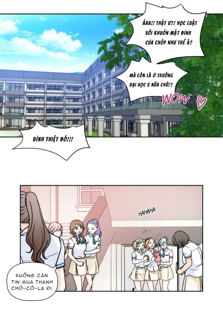 người đàn ông của tôi chapter 10.1 16