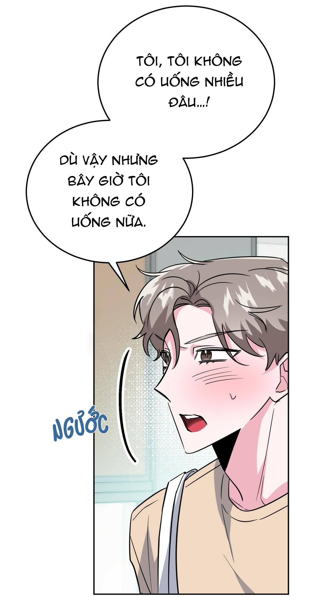 cạm bẫy đại học [m] chapter 20 14