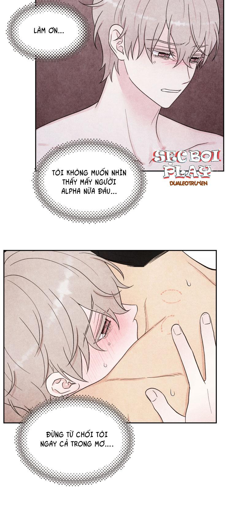 nếu không là định mệnh thì là gì? chapter 7 30