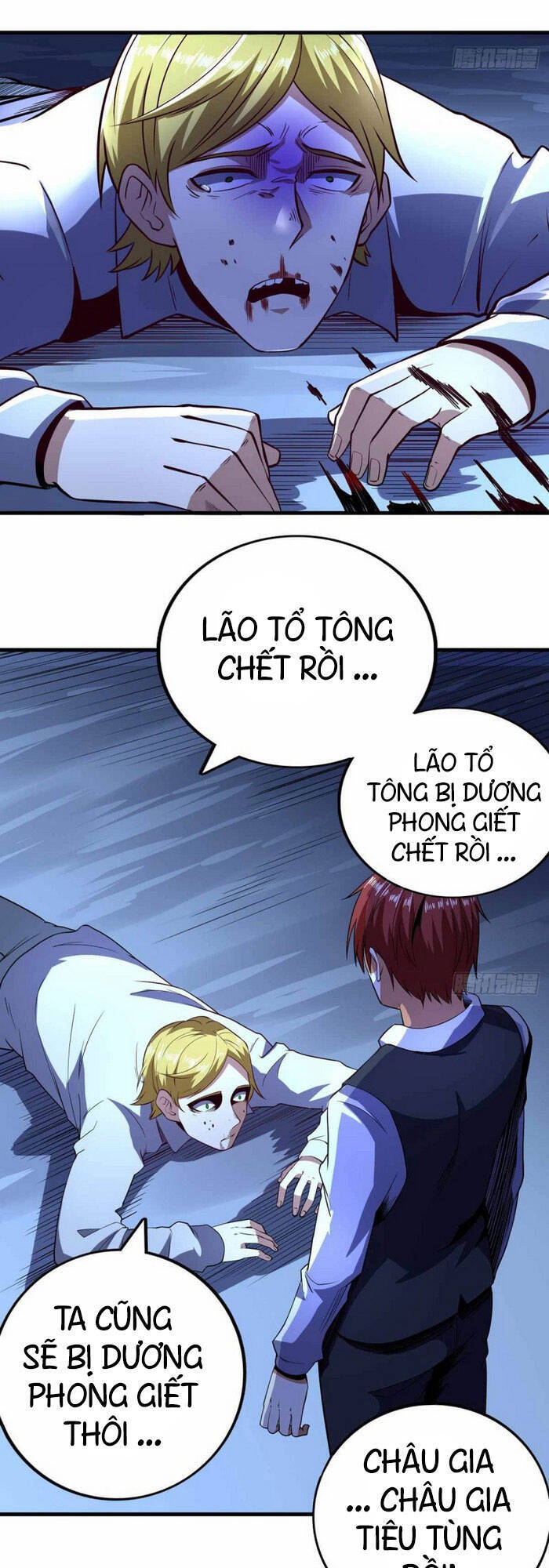 vương bài thần y chapter 74 11