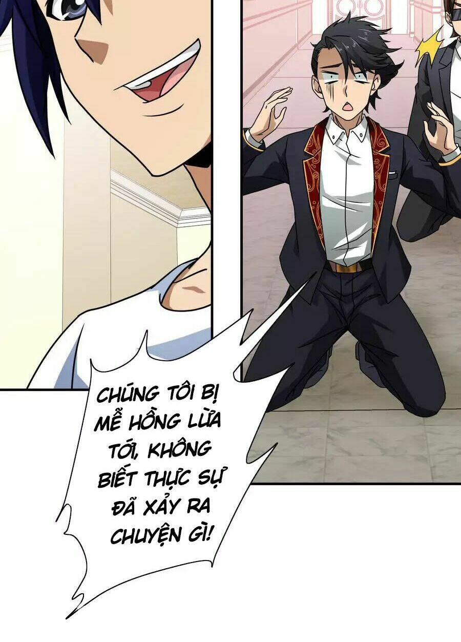 hộ hoa cao thủ tại đô thị chapter 93 29