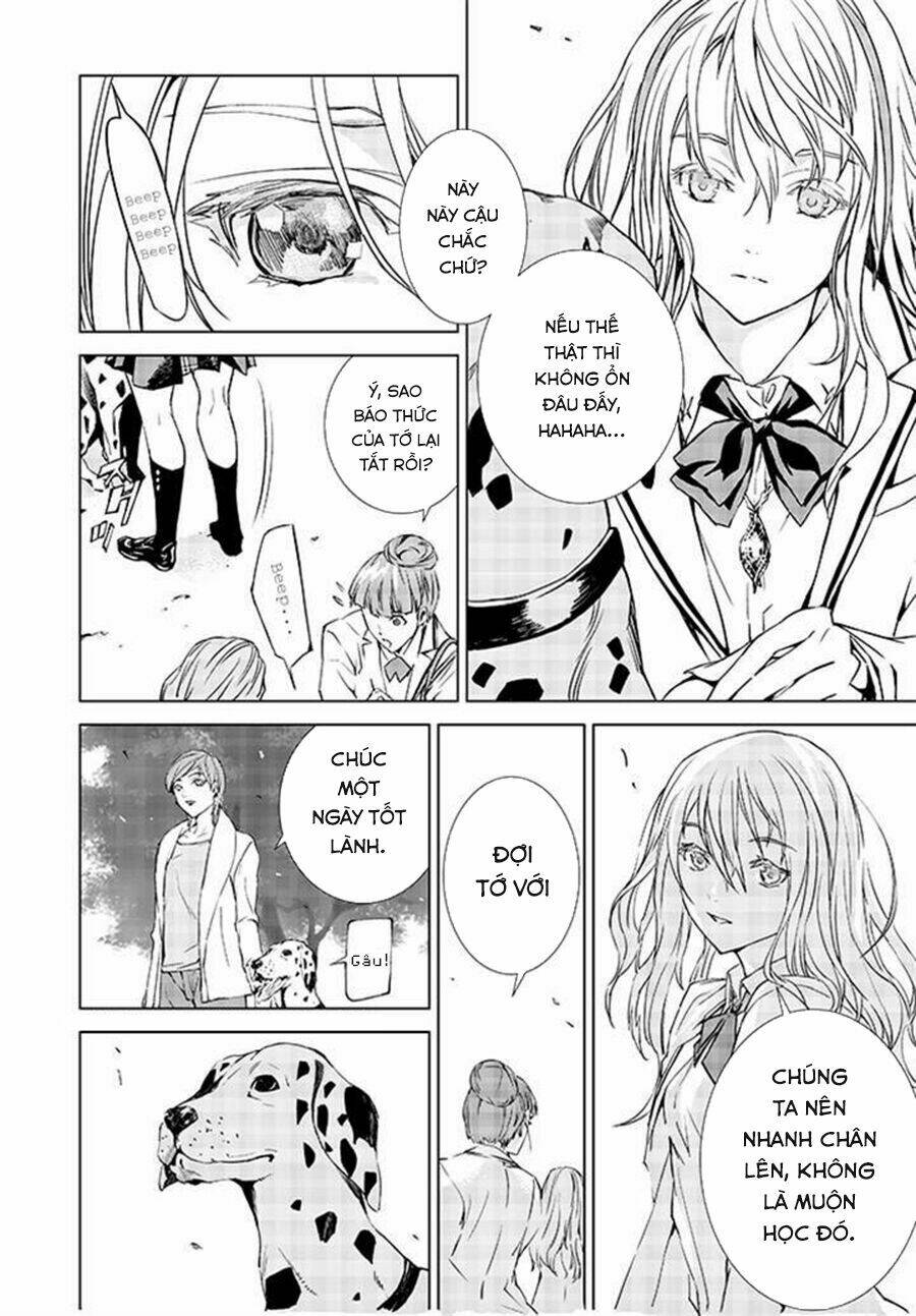 tendou no singularity chapter 1.1 13