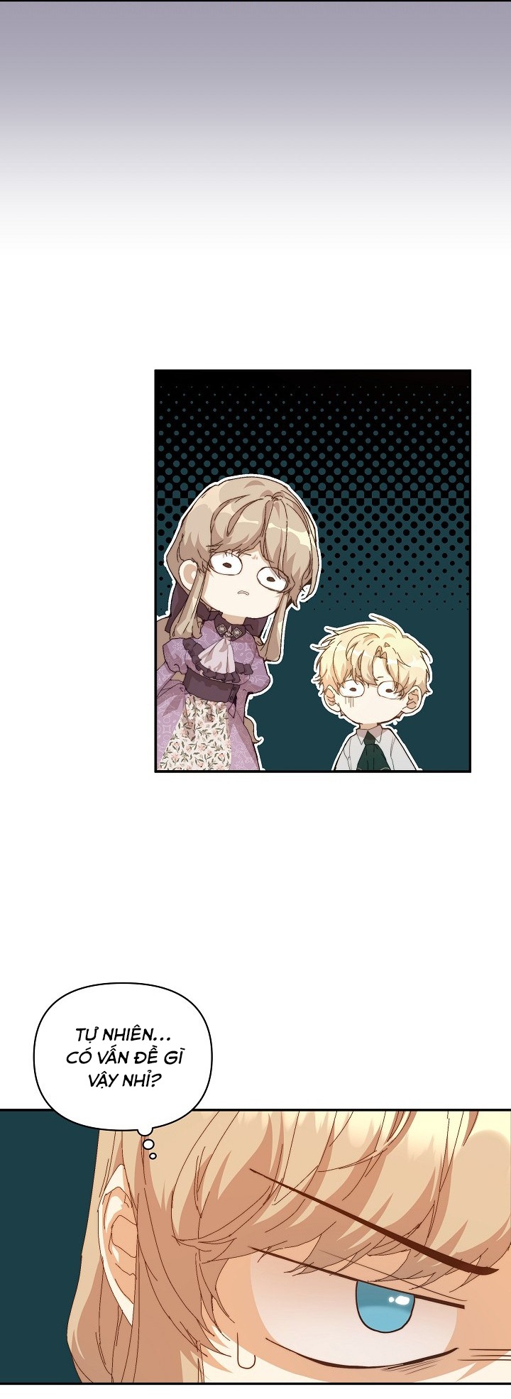 tôi là bảo mẫu của nam chính chapter 10 48