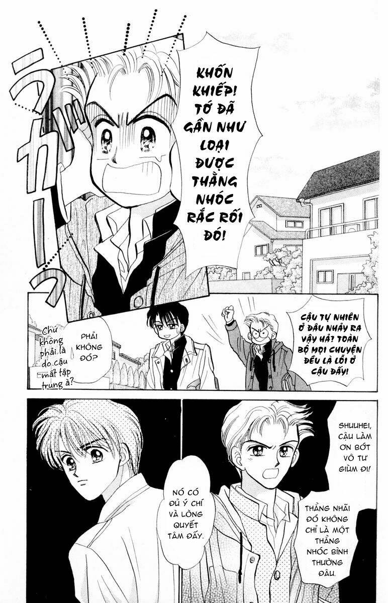 baby love chapter 24 25