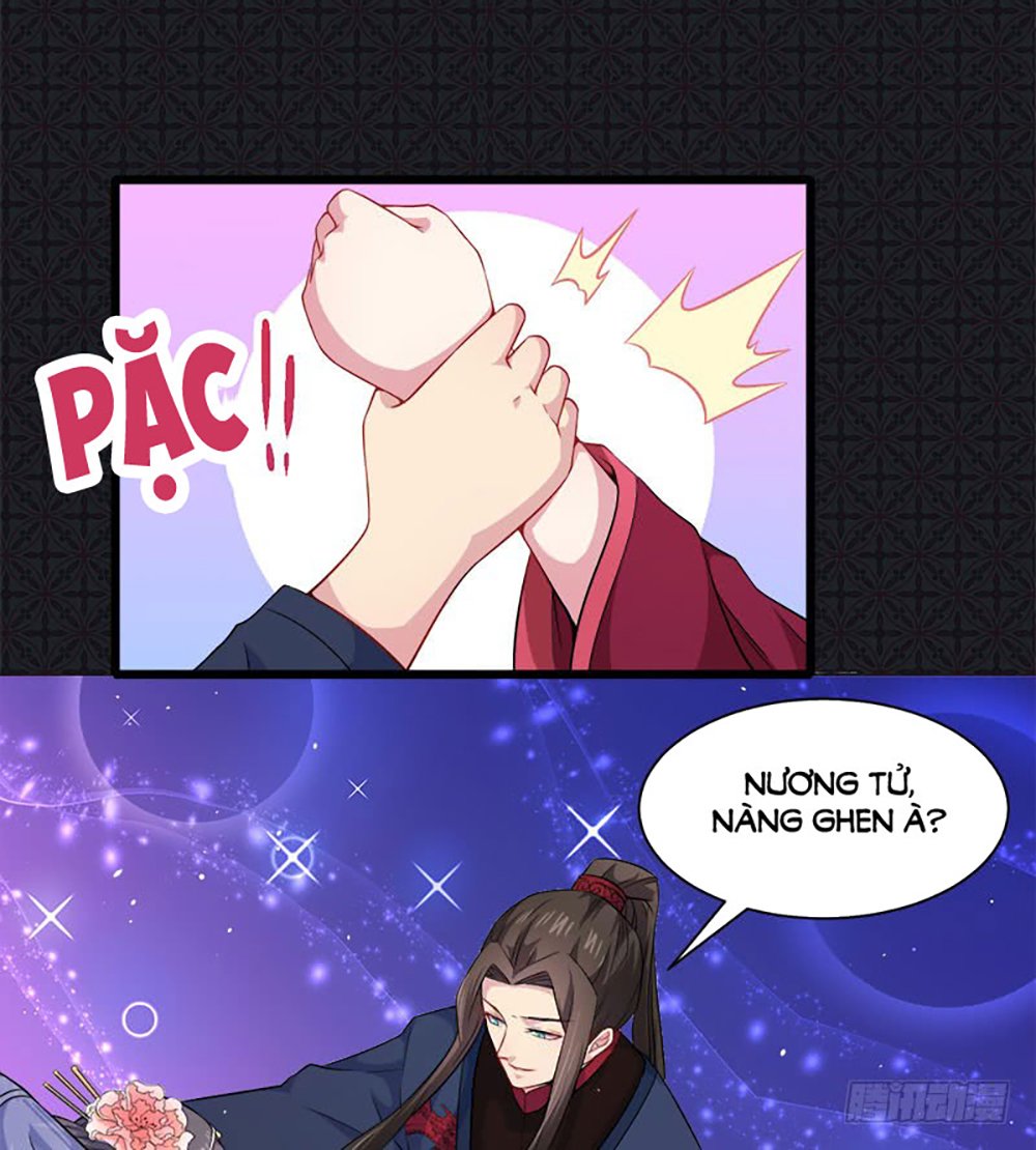 ngạo kiều quỷ vương yêu ta chapter 55 16