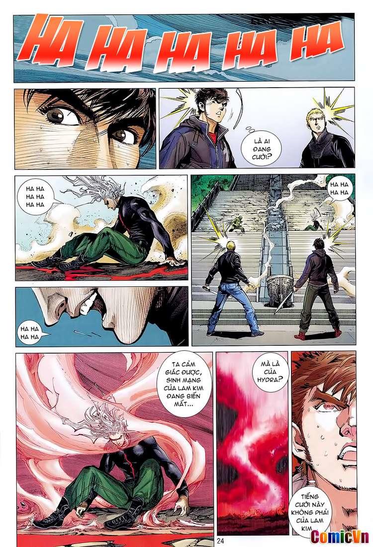 kungfu (công phu) chapter 28 23