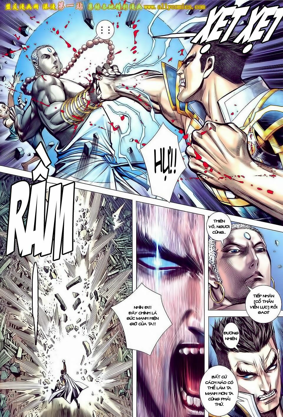 phong thần ký phần 3 chapter 44 6