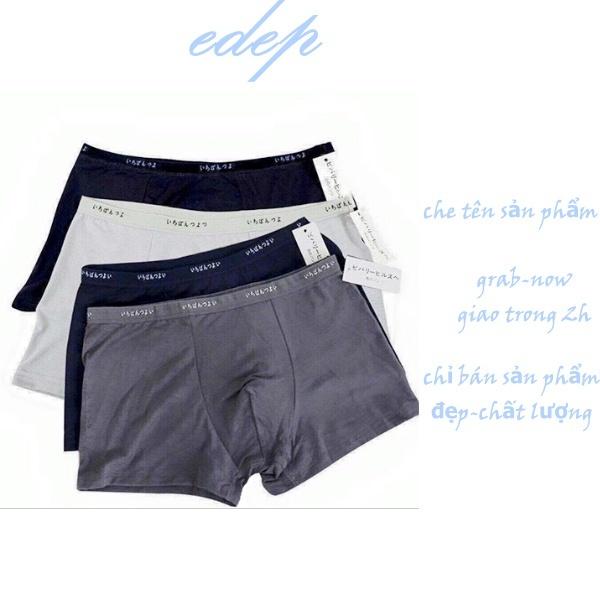 combo 3 Quần boxer xì đùi nhật