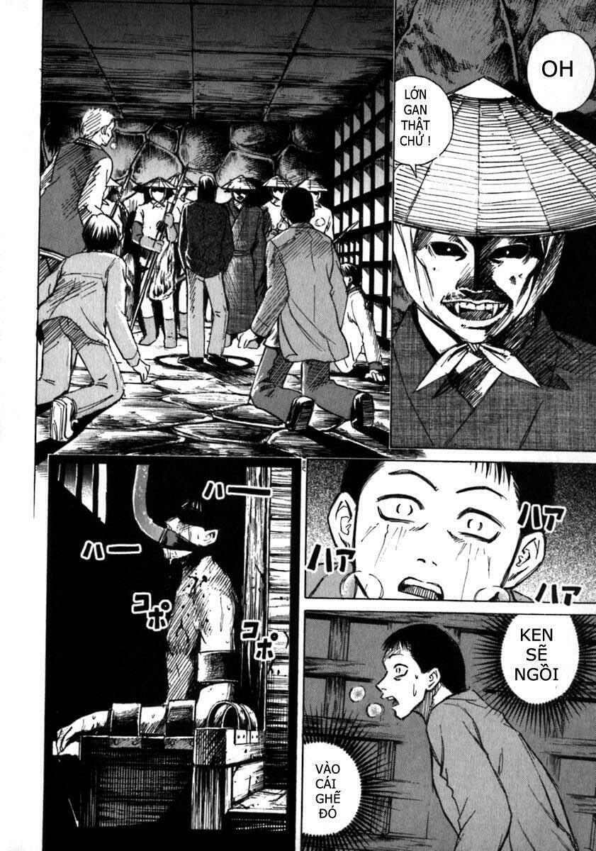 đảo ma cà rồng chapter 22 2