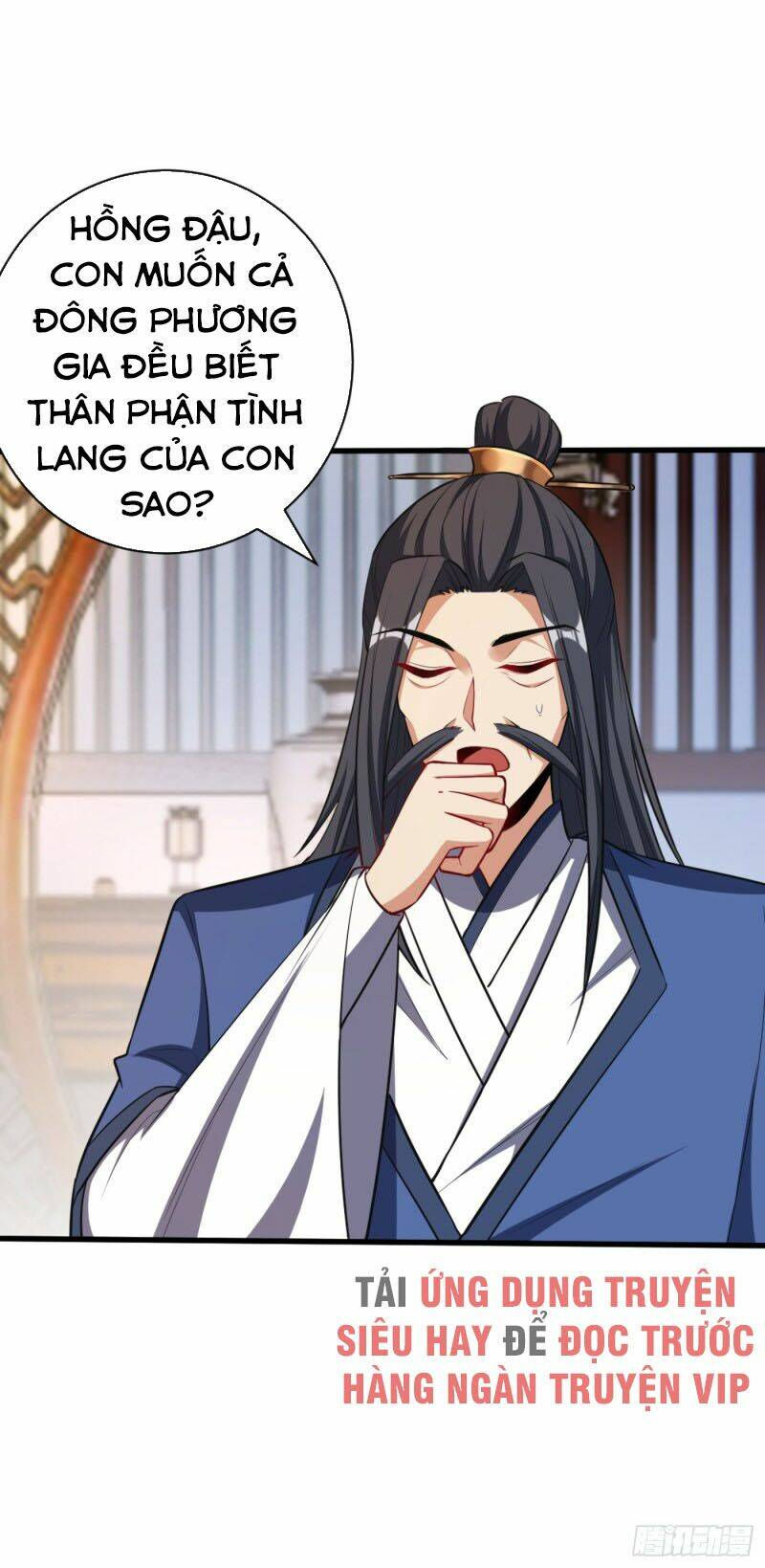 yêu giả vi vương chapter 148 13