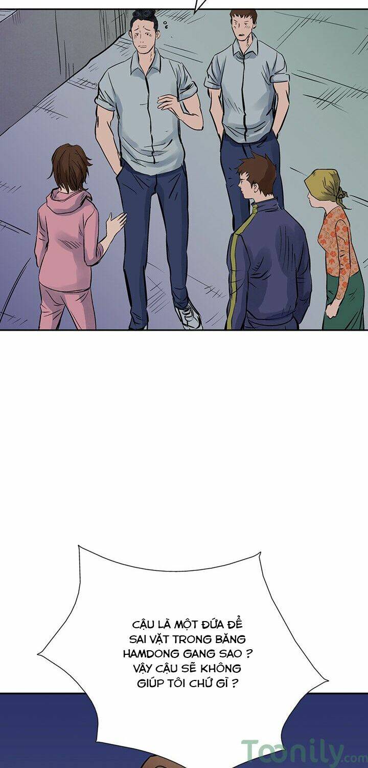 huyền thoại : khởi đầu chapter 14 37