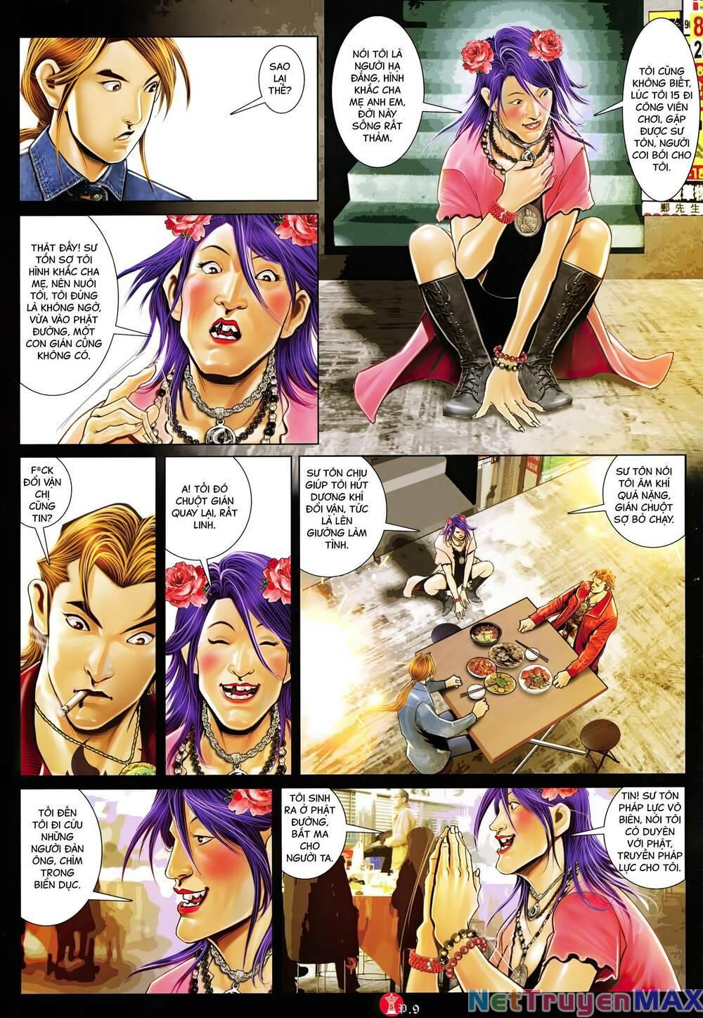 hỏa vũ diệu dương chapter 952 8