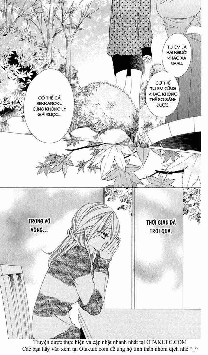 yêu quái cánh đen chapter 65 16