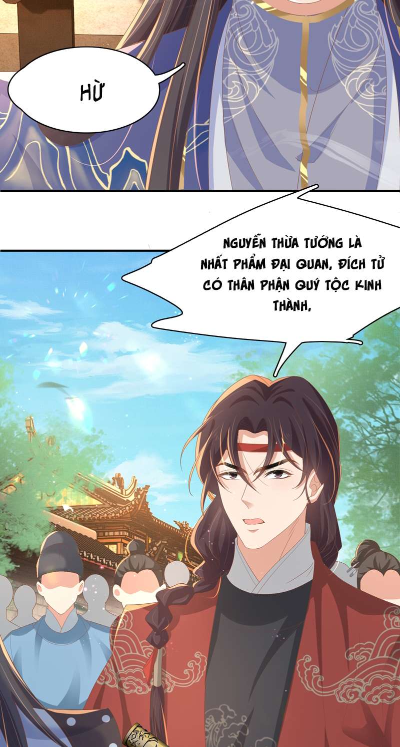 bá tổng vương phi lật xe chỉ nam chapter 73 22