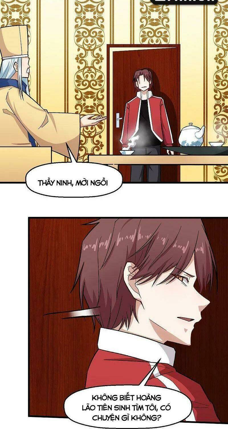 vườn trường cuồng sư hệ thống chapter 218 13