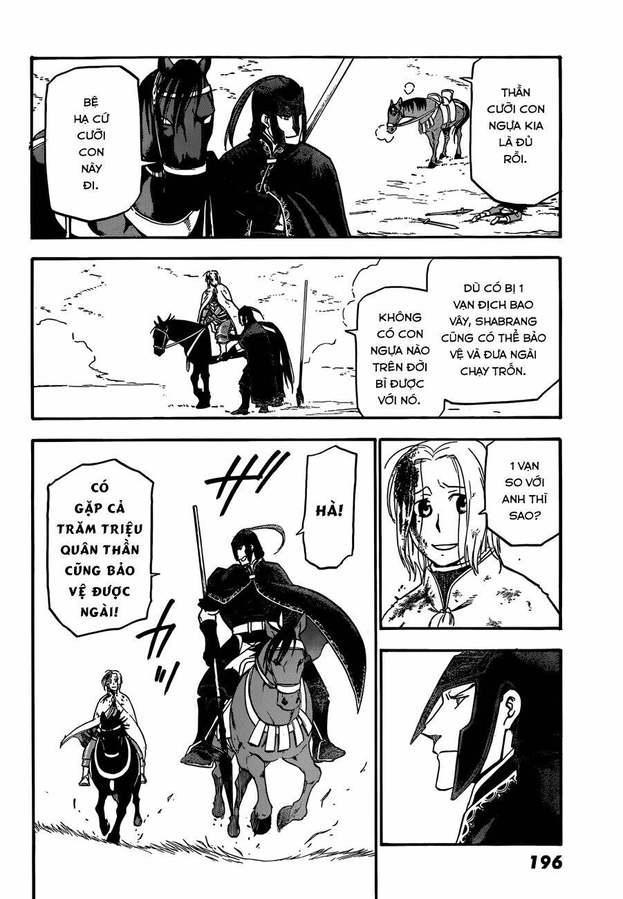 arslan chiến ký chapter 4 5