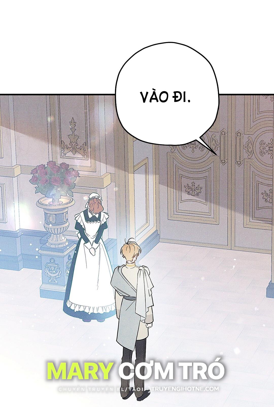 hoàng tử bất lương giấu mình là omega chapter 1.2 16