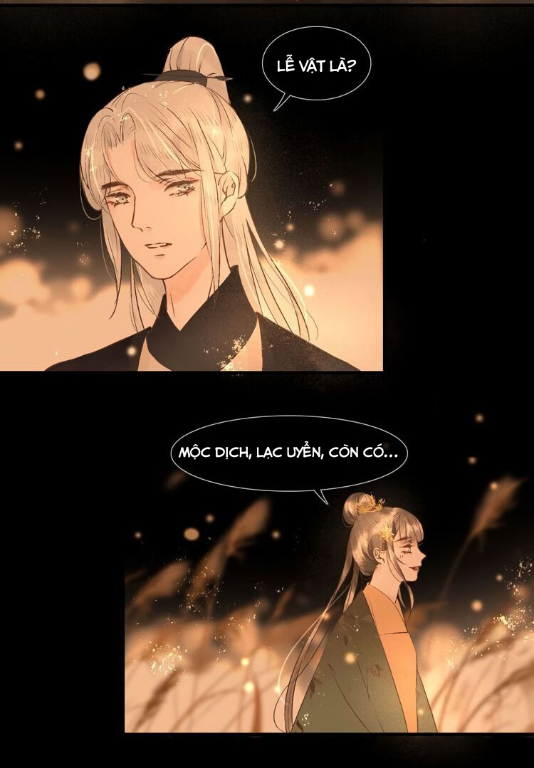 mộc hữu chi chapter 16 35