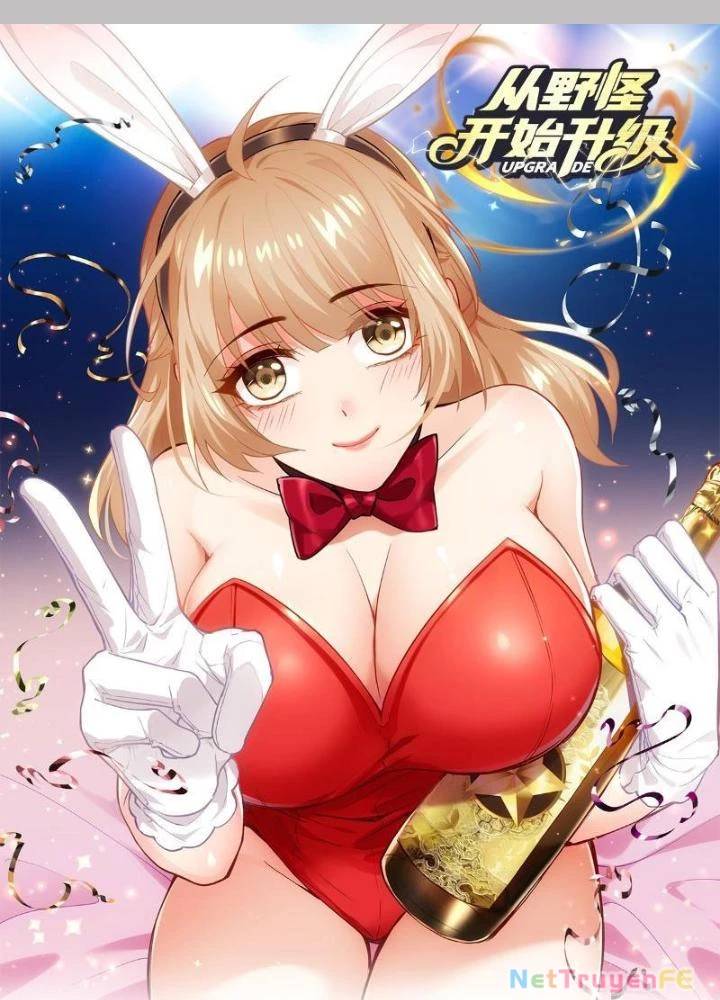 từ dã quái bắt đầu thăng cấp chapter 21 2